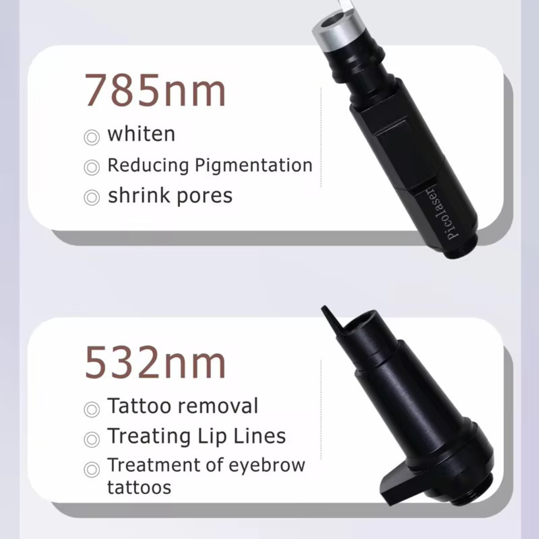 Astralis Laser - Nd Yag Picosecond System