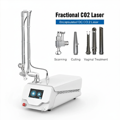 Fractional CO2 Laser Machine Prime