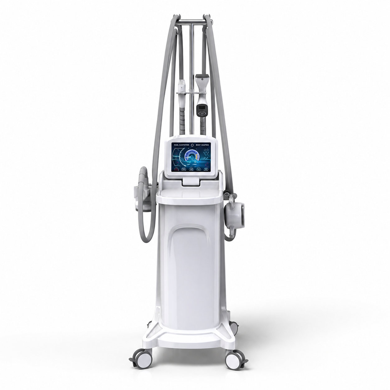 4 In 1 Vera Vacuum Roller Massage Machine VeloLux