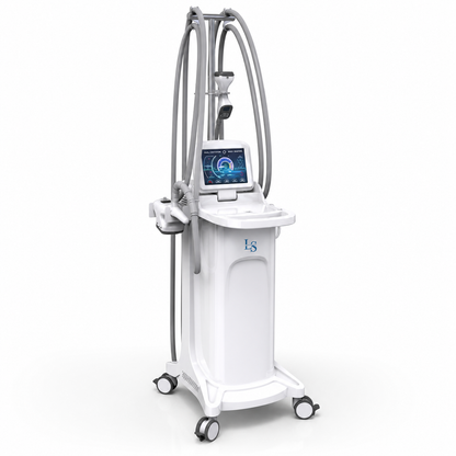 4 In 1 Vera Vacuum Roller Massage Machine VeloLux