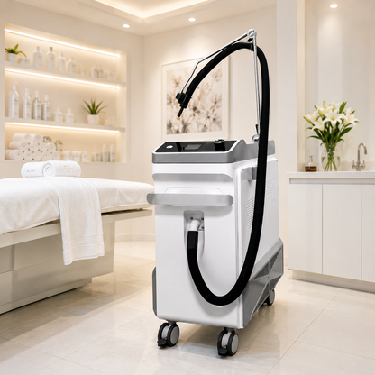 Frostella Professional Skin Cooling System